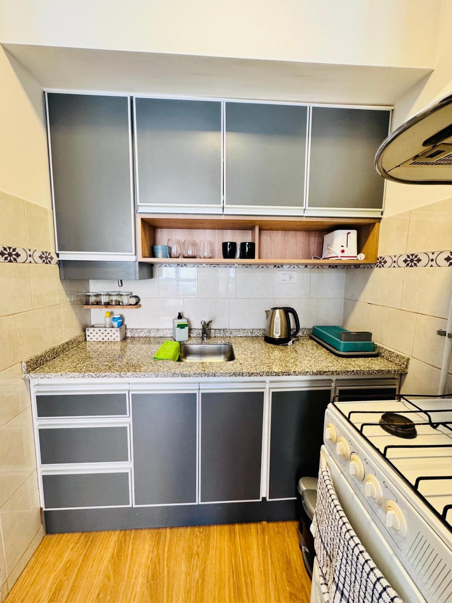 Departamento Peatonal I Appartamento *